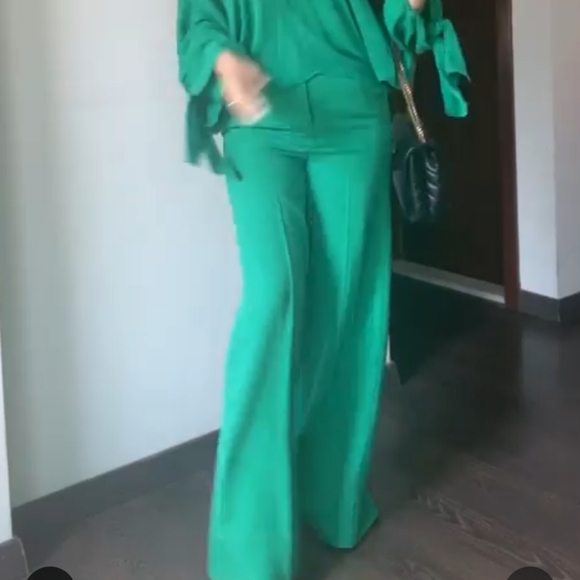 Zara flowy pants - Picture 8 of 15